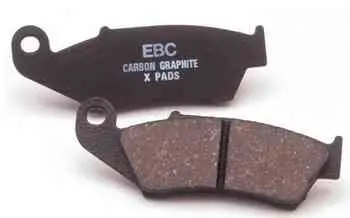 Ebc Brakes Fa155x Disc Brake Pad Set 1