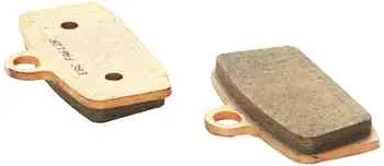 Ebc Brakes Fa612r Disc Brake Pad Set 1