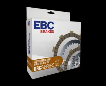 Ebc Dirt Racer Clutch Kit - Drc161 - 2003-2005 Suzuki Rm250 1