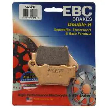 Ebc Front/Rear Sintered Brake Pads Fa419hh 1
