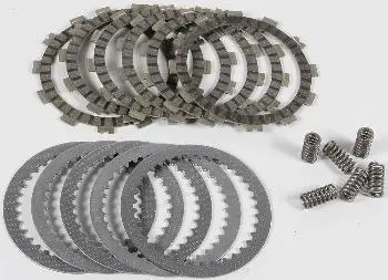 Ebc Heavy Duty Drc Series Clutch Kit - Drc23 - 1987-1992 Suzuki Lt250r Quadracer 1