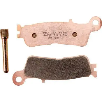 Ebc Mx-S Series Brake Pads - Mxs755 - Ultimate Stopping Power! 2020-2025 Yamaha Yz450f, Yz250f 1