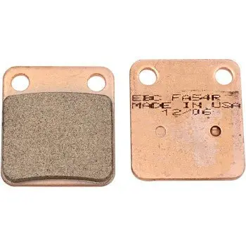 Ebc Performance Brakes Long-Life Sintered "R" Brake Pads - 2000-2023 Kawasaki Kx65 2