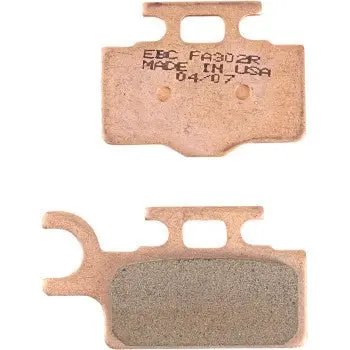 Ebc Performance Brakes Long-Life Sintered "R" Brake Pads - 2000-2023 Kawasaki Kx65 2