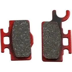 Ebc Performance Brakes Sport Carbon "X" Brake Pads - 2000-2023 Kawasaki Kx65 1