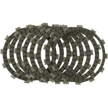 Ebc Redline Clutch Fiber Plates - Ck2364 - 2004-2009, 2013 Yamaha Yfz450 1