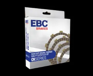 Ebc Redline Clutch Fiber Plates - Ck3450 - 2008-2022 Suzuki Rm-Z450 2