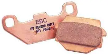 Ebc Sv Series Severe Duty Brake Pads Fa165sv 1