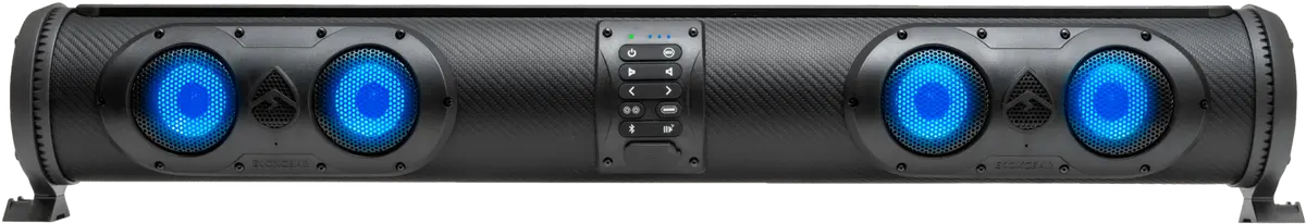 Ecoxgear Soundextreme 32-Inch Waterproof Bluetooth Soundbar - Gdi-Exseds3201 1