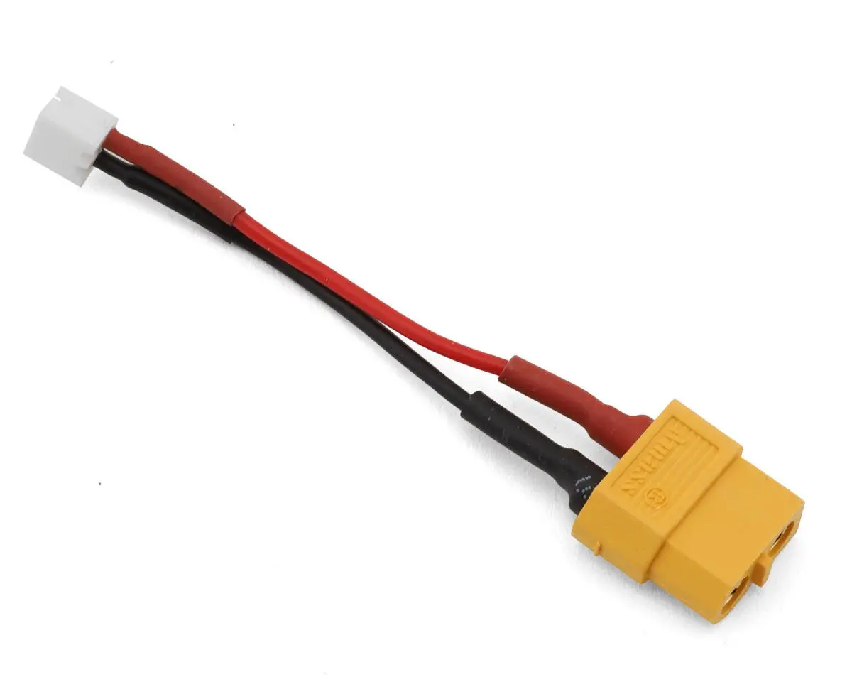 Ecopower Xt60 To Ph2.0 Charge Lead (Female Xt60 To Male Ph2.0)Untitled Nov4_12:32 1