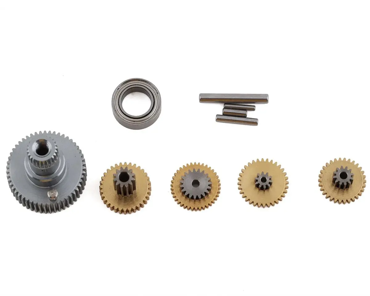 Ecopower Wp115t Metal Servo Gear Set 1