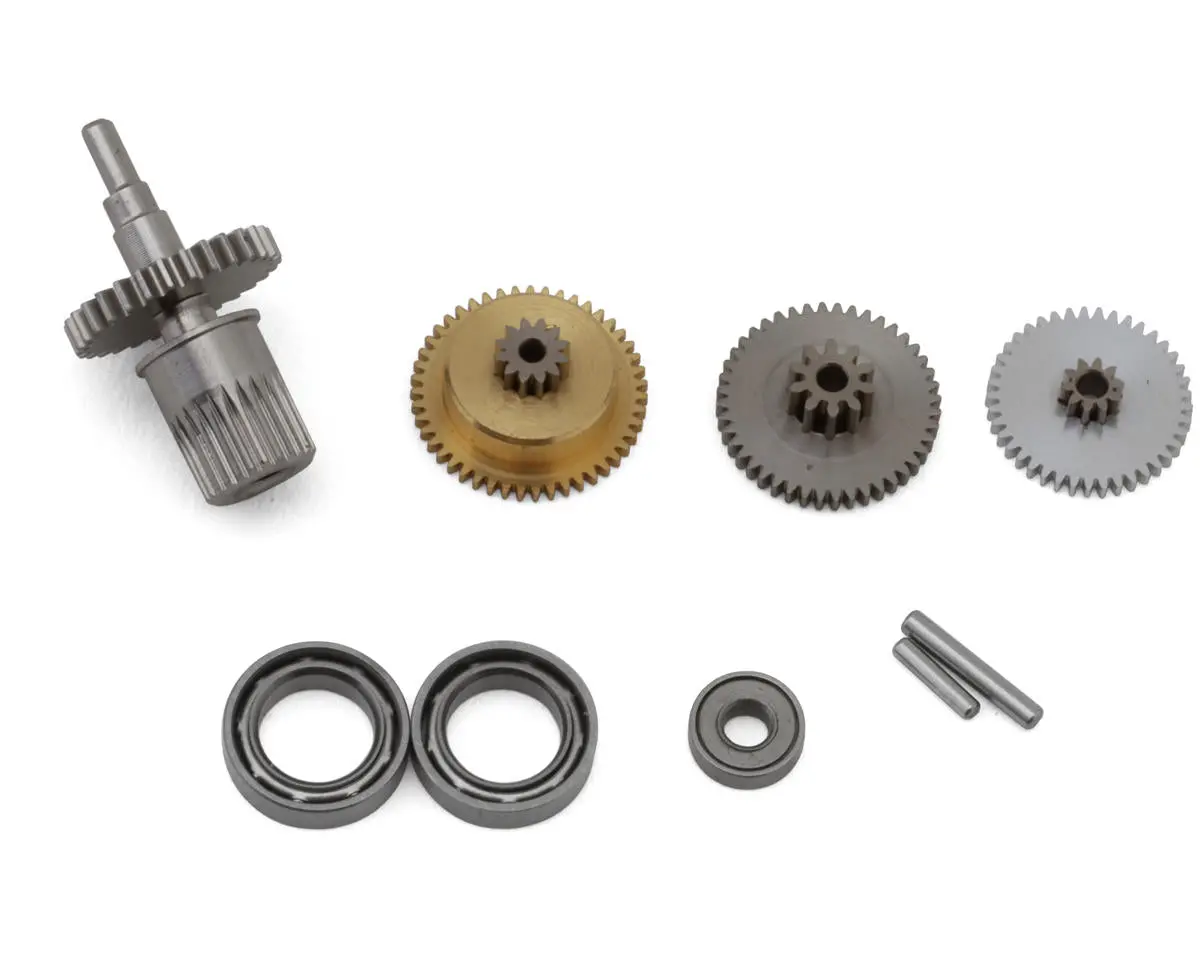 Ecopower Wp173 & Wp173-X24 Metal Servo Gear Set 1