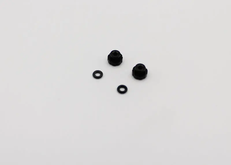 Reflex Racing Rx28 7075 T6 Machined Aluminum Spring Perches 1