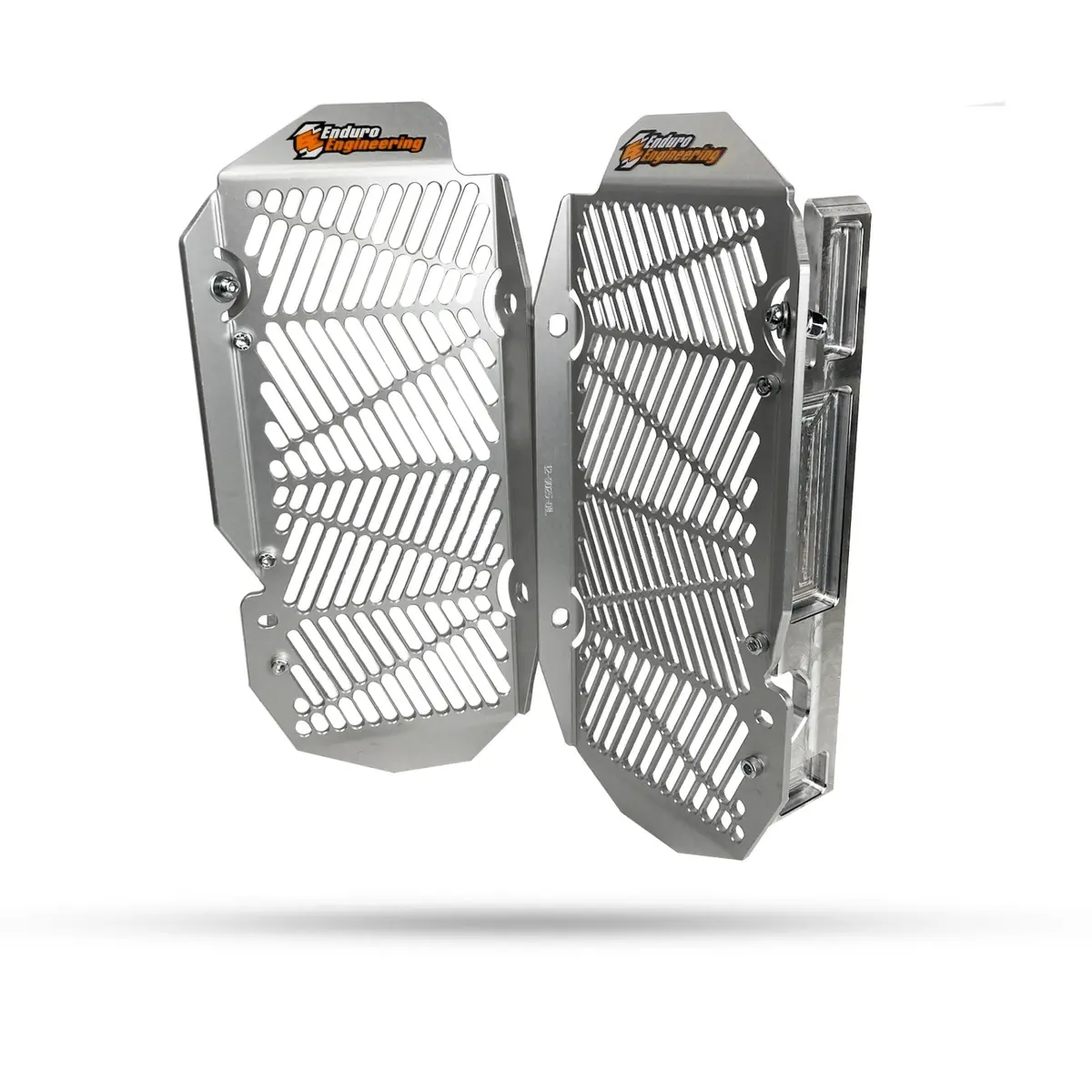 Enduro Engineering 12-9025 Billet Radiator Guard Sherco 2025 Racing 1