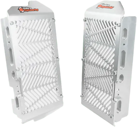 Enduro Engineering 12-5023 Billet Radiator Guard Yamaha Yz Wr 2023–2025 1