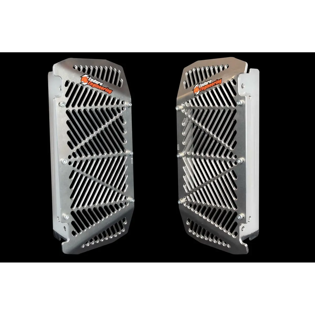 Enduro Engineering Billet Radiator Guard - 2000-2024 Suzuki Dr-Z400s, Dr-Z400sm - 12-3000 1