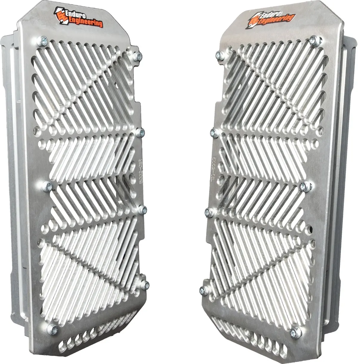 Enduro Engineering Billet Radiator Guard 2002-2022 Yamaha Yz125, Yz250, Yz125z - 12-5102 1