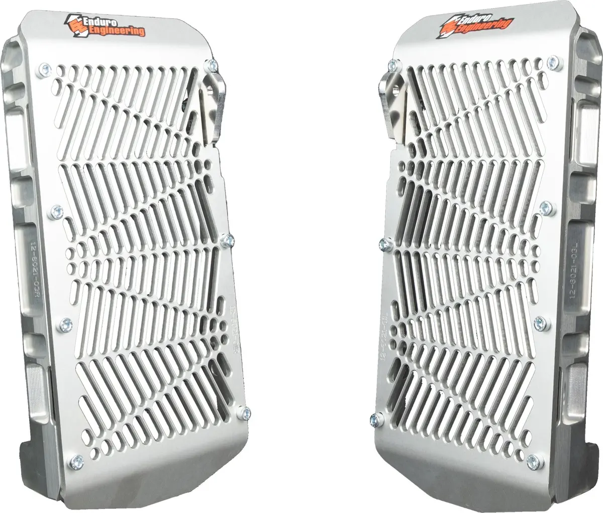 Enduro Engineering 12-6021 Billet Radiator Guard Honda Crf 2021–2025 1
