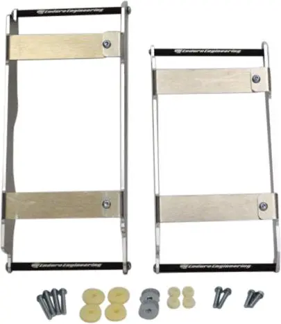 Enduro Engineering Radiator Braces For Suzuki Rm-Z450 (2008-2009) - 11-170 1