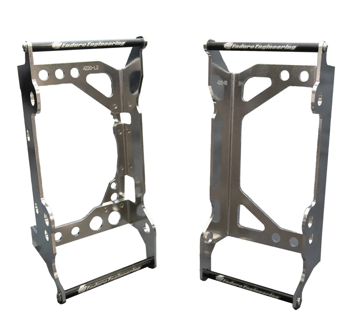 Enduro Engineering Radiator Braces W/Fan 2020–2023 Beta Rr & Rr-S 1