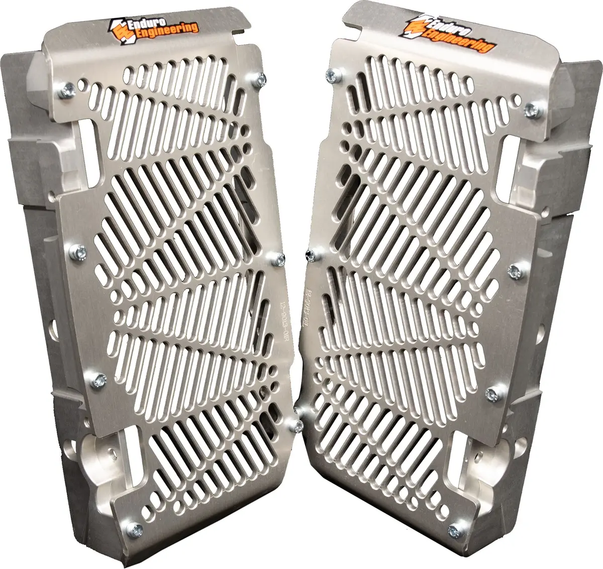 Enduro Engineering 12-9013 Radiator Guards 2016–2017 Sherco Se-R/Sef-R 1