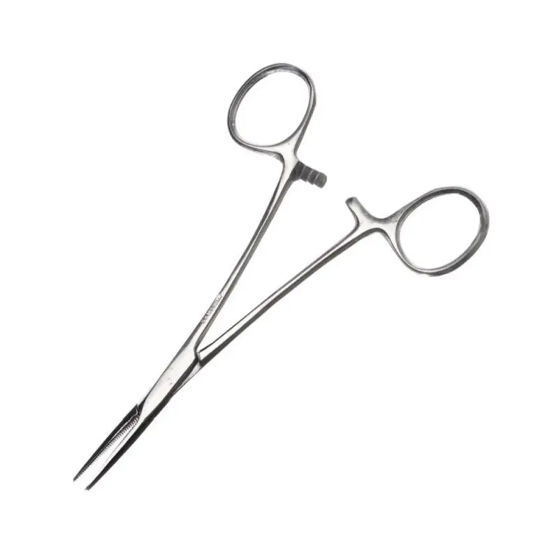 All Purpose Clamp 5" Straight Hemostat, Carded 1