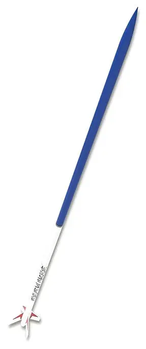 Estes Rockets Mini Mean Machine Model Rocket Kit - Est0865 1