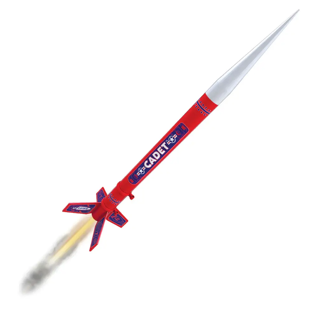 Estes Rockets - Cadet - Est2021 1
