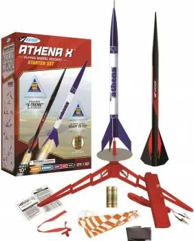 Athena X Starter Set 2-Rockets - Est5304 1