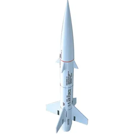 Estes Rockets Bull Pup 12D Model Rocket Kit Skill Level 2 - Est7000 1