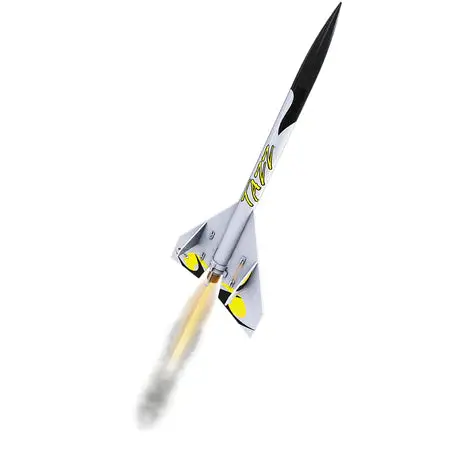Estes Rockets Tazz Model Rocket Kit Advanced - Est7282 1