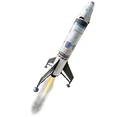 Estes Rockets Destination Mars Mav Model Rocket Kit - Est7283 1