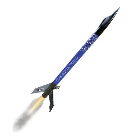 Estes Rockets Starship Octavius Model Rocket Kit - Est7284 1