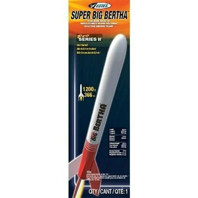Super Big Bertha - Est9719 1
