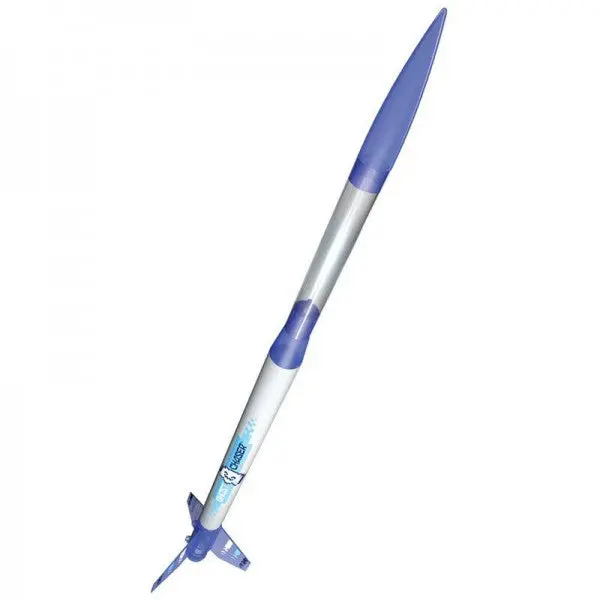 Estes Ghost Chaser Snap Together Beginner - Est7300 1