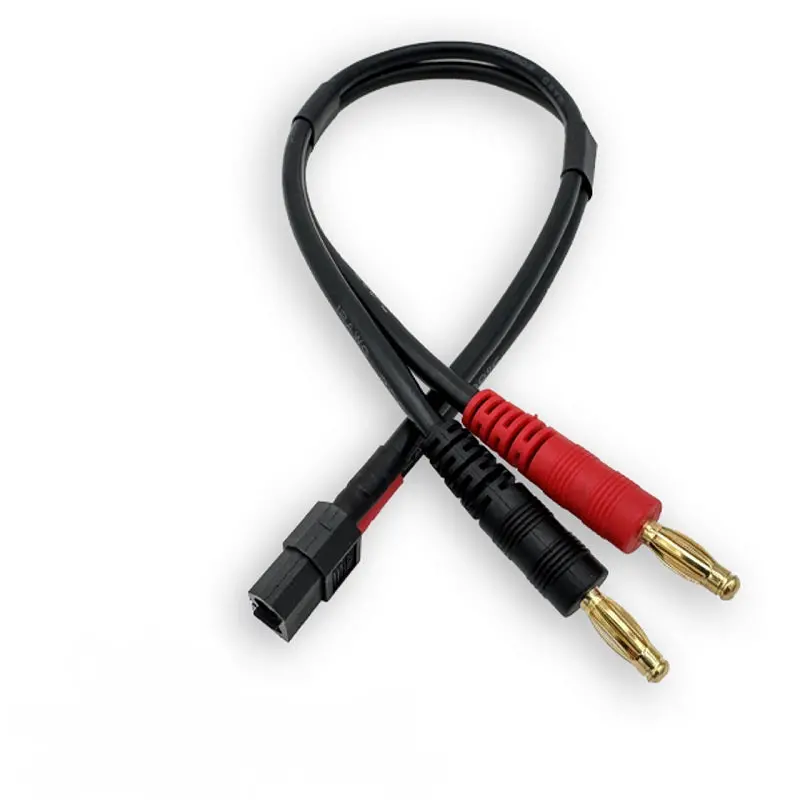 Exalt Female Xt60 To Female 4Mm Male Bullets, 300Mm Cable 1