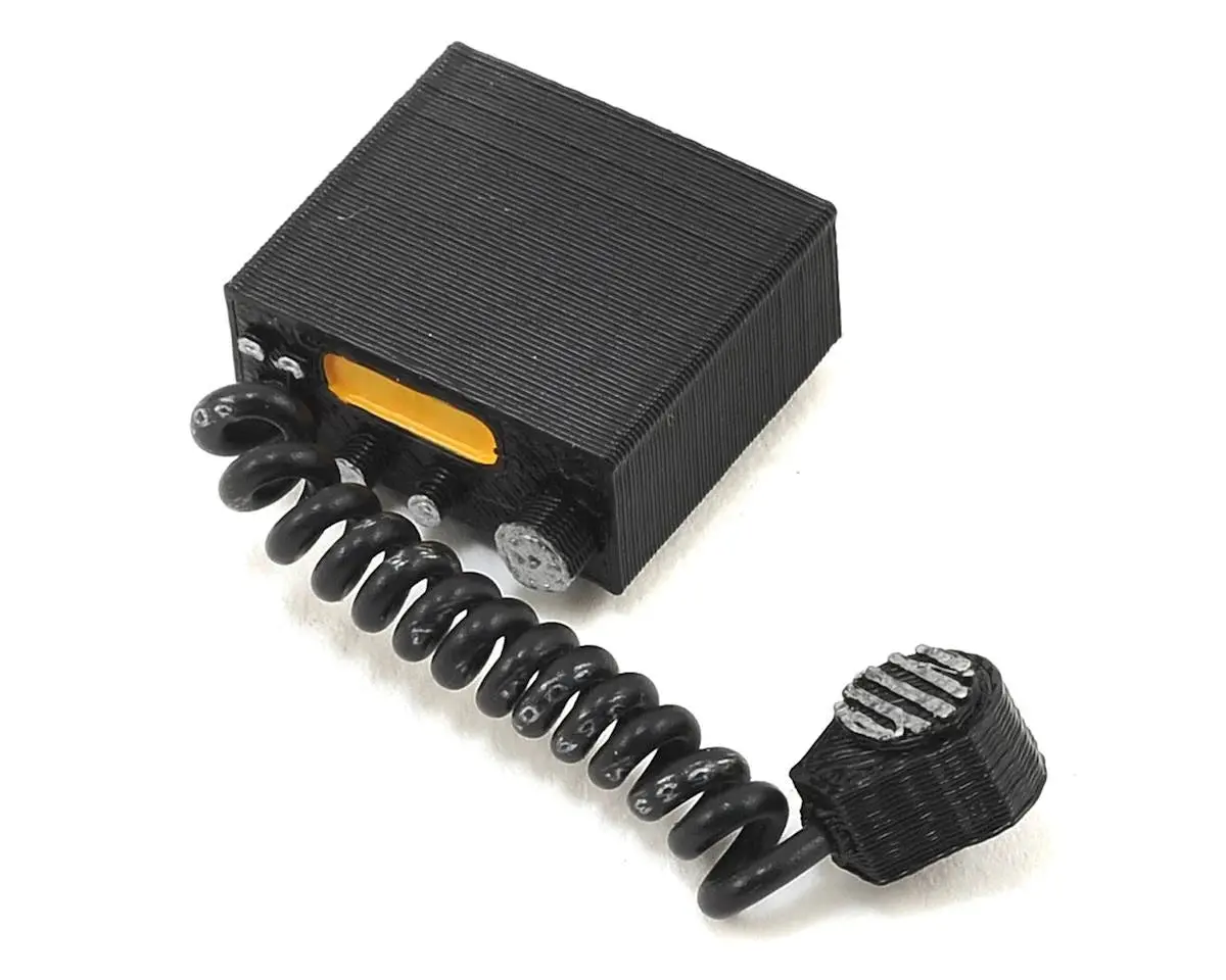 Exclusive Rc Cb Radio (Miniature Scale Accessory) - Erc10-3062 1