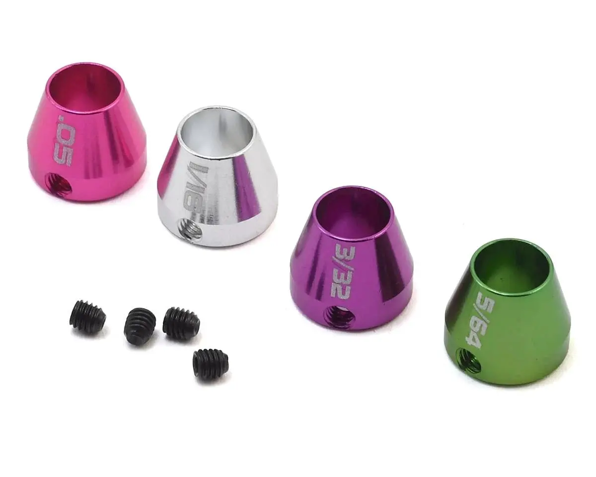 Exotek Mip Sae Hex Id Collar Set - Exo1836 1