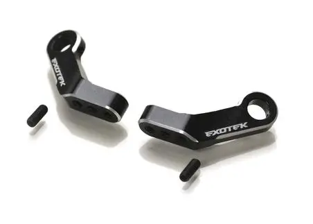 Exotek Racing - 22 Rear Body Mount - Rear, 7075 Aluminum For Drag And Sc Bodies 1
