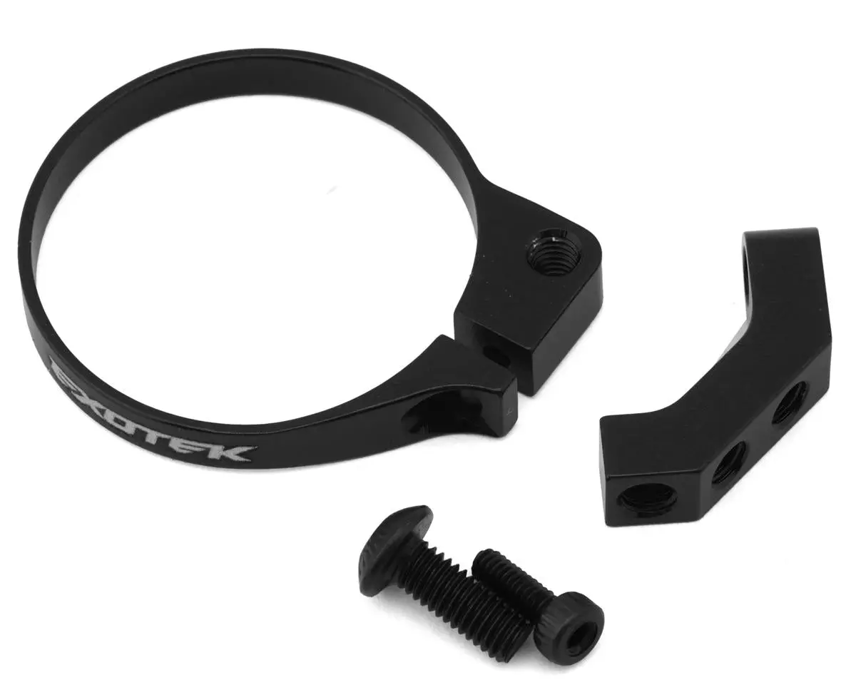 Exotek 24Mm Motor Aluminum Mini Fan Mount 2