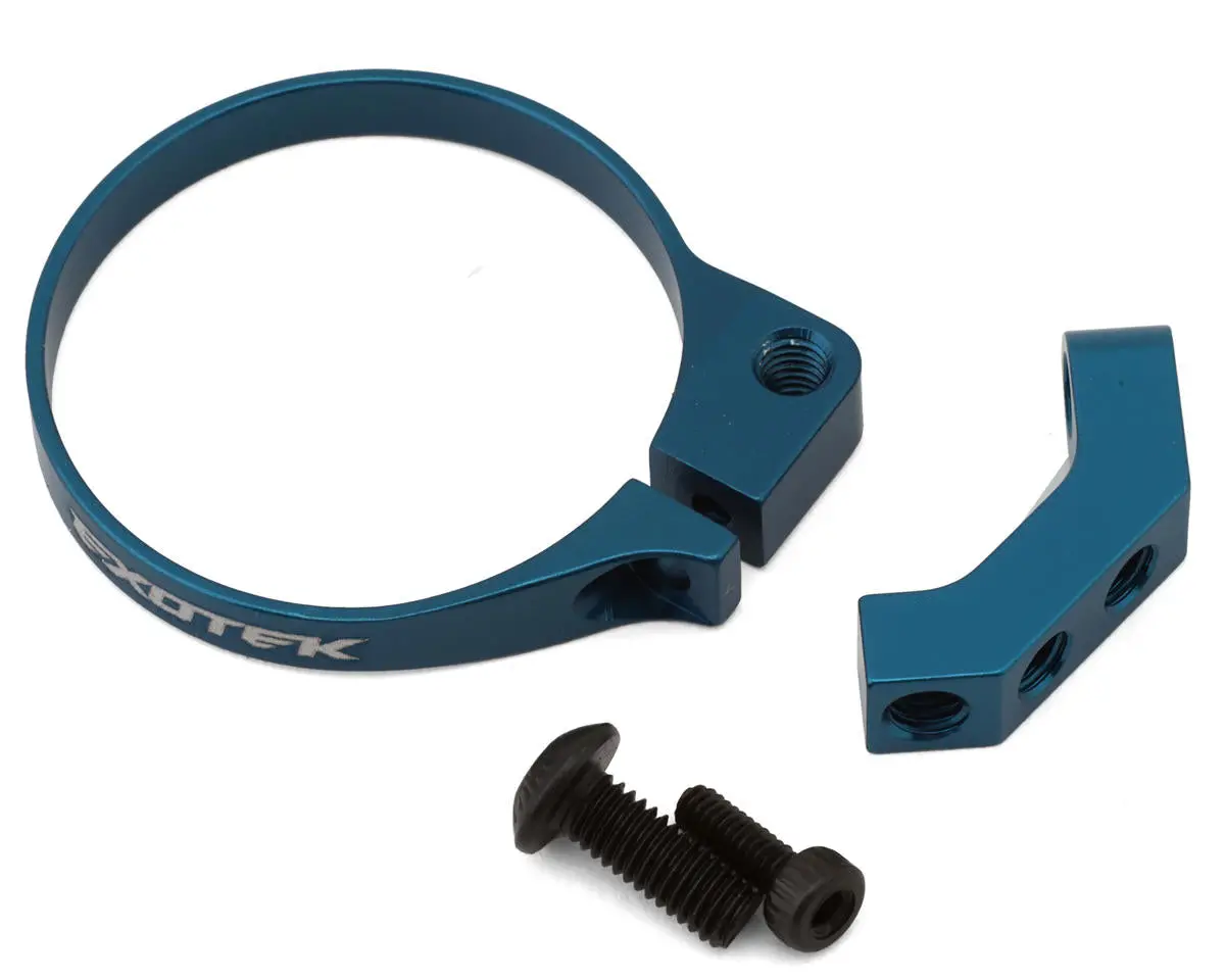 Exotek 24Mm Motor Aluminum Mini Fan Mount 1