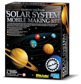 Glow Solar Mobile 1