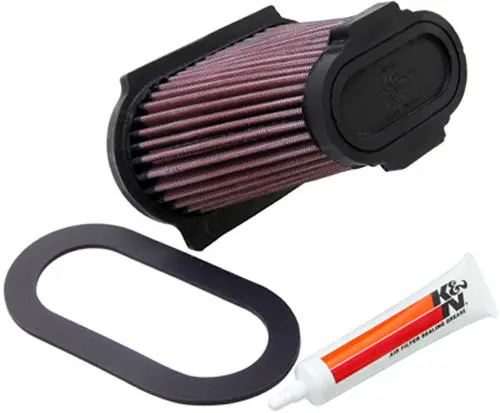 K&N Ya-6601 Air Filter For Yamaha Yfm660r Raptor 2001-2005 1