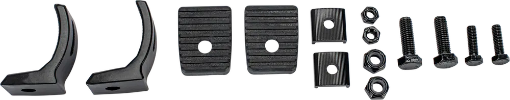Open Trail 12-9029 Slide Bracket Kit Slimline Led Light Mounts B18 Slide Bracket Kit 1