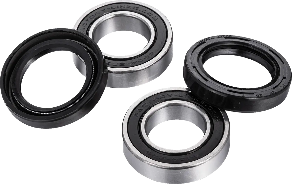 Factory Links Front Wheel Bearing Kit For 2024 Triumph Tf250x - Fwk-U-003 1