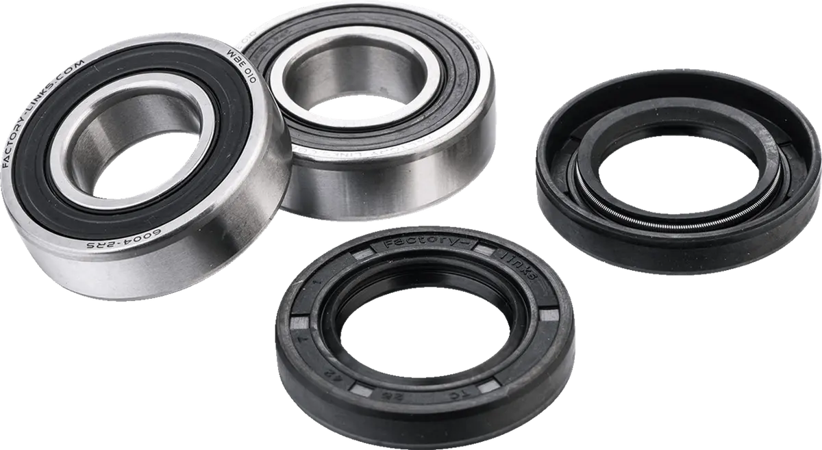 Factory Links Front Wheel Bearing Kit For Gas Gas And Sherco - Part Fwk-G-001 1