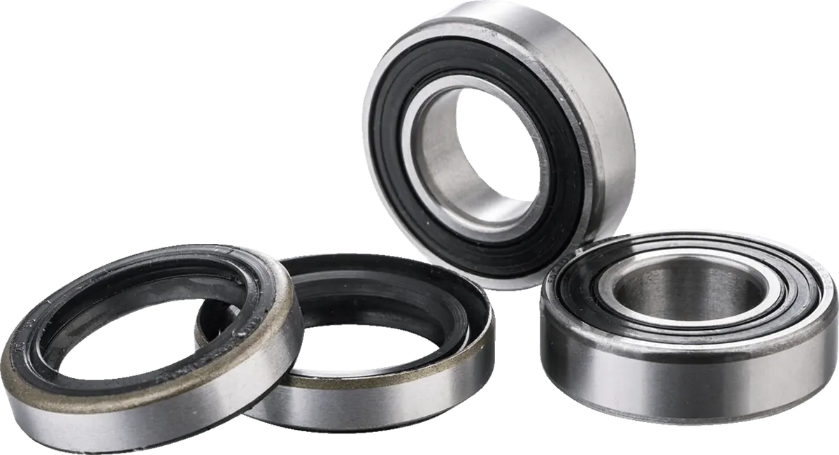 Factory Links Front Wheel Bearing Kit For Honda Crf And Ktm Sx - Part Fwk-T-026 1