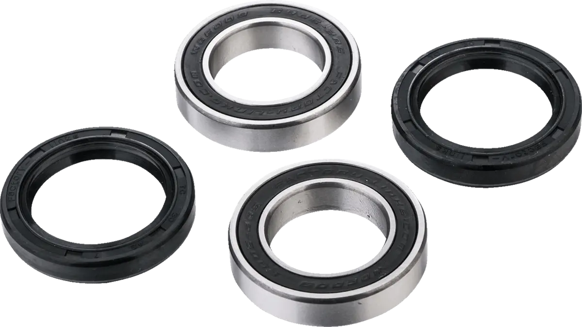 Factory Links Front Wheel Bearing Kit For Rieju Mr And Gas Gas - Part Fwk-G-002 1