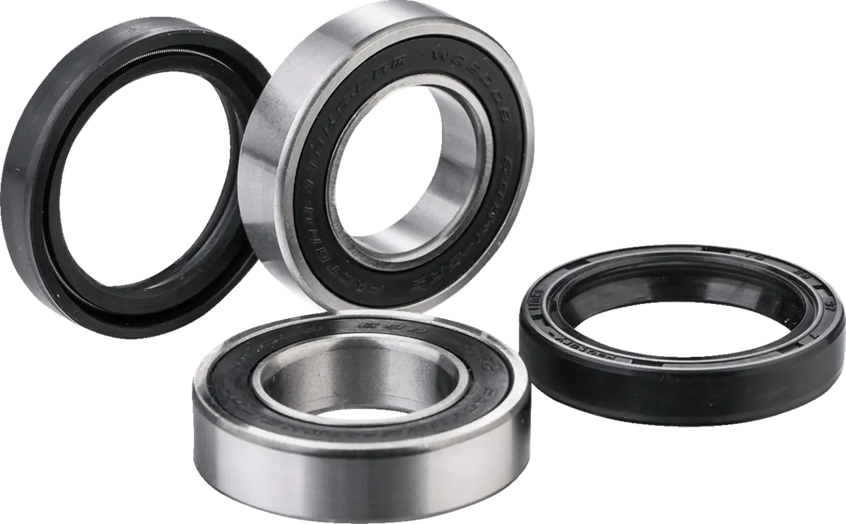 Factory Links Front Wheel Bearing Kit For Suzuki Rm 125/250 * Model Fwk-S-039 1