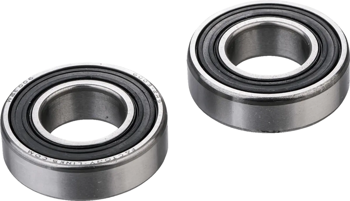 Factory Links Front Wheel Bearing Kit Fwk-T-025 For Off-Road Vehicles 1